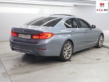 2018 - bmw 5 series