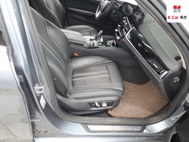 2018 - bmw 5 series