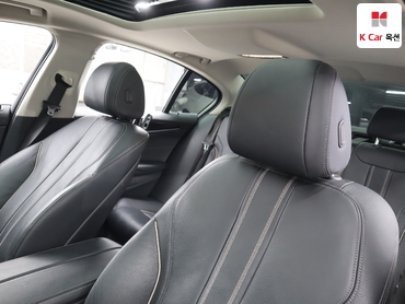 2018 - bmw 5 series