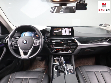2018 - bmw 5 series