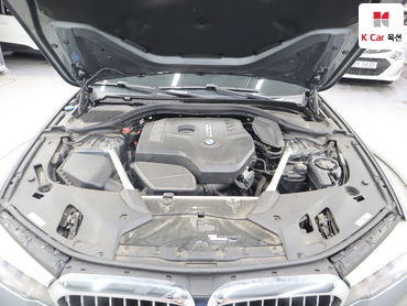 2018 - bmw 5 series