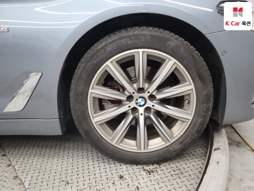 2018 - bmw 5 series