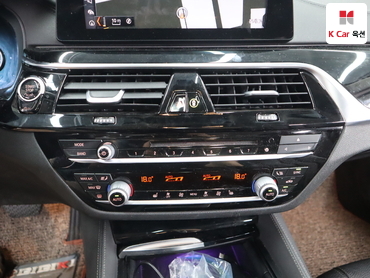 2018 - bmw 5 series