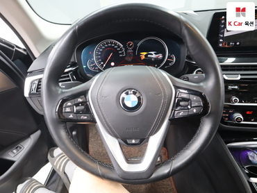 2018 - bmw 5 series