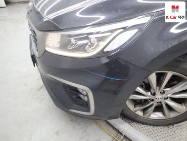 2019 - kia carnival