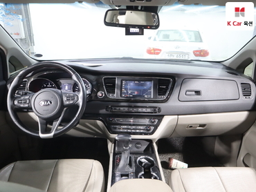 2019 - kia carnival