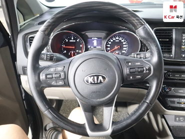 2019 - kia carnival