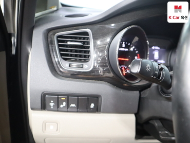 2019 - kia carnival
