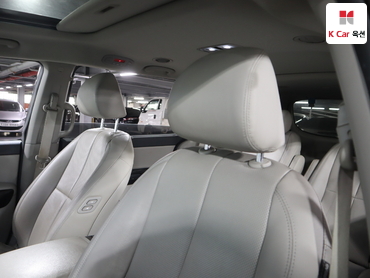 2019 - kia carnival