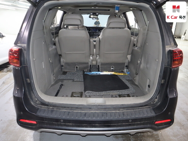 2019 - kia carnival