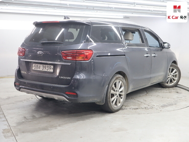 2019 - kia carnival