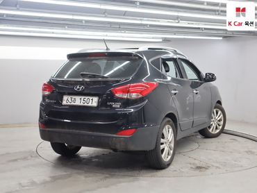 2010 - hyundai tucson