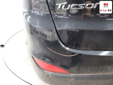 2010 - hyundai tucson