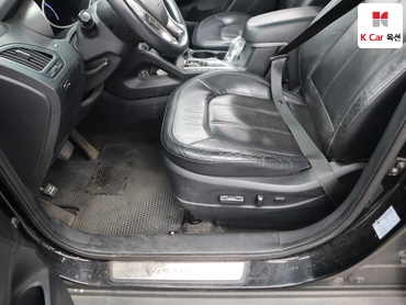 2010 - hyundai tucson