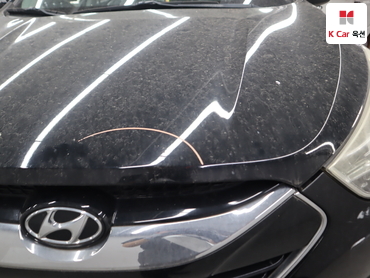 2010 - hyundai tucson