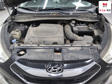 2010 - hyundai tucson