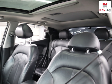 2010 - hyundai tucson
