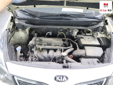 2014 - kia pride