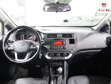 2014 - kia pride