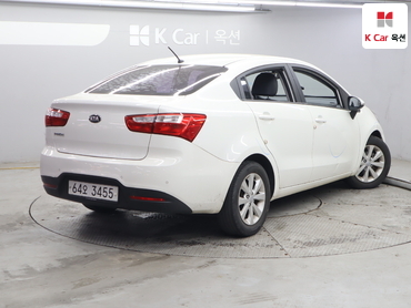 2014 - kia pride