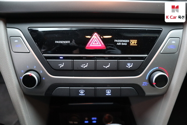 2017 - hyundai avante