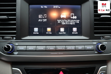 2017 - hyundai avante