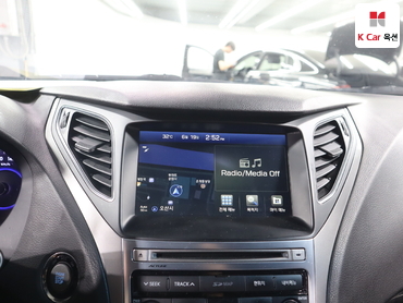 2015 - hyundai grandeur