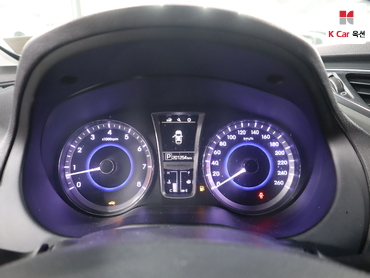 2015 - hyundai grandeur