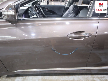 2015 - hyundai grandeur