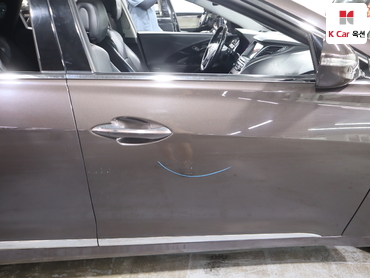 2015 - hyundai grandeur