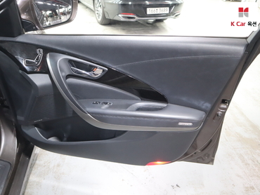 2015 - hyundai grandeur