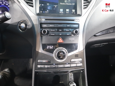 2015 - hyundai grandeur