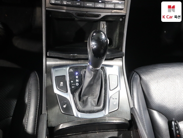 2015 - hyundai grandeur