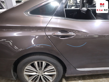 2015 - hyundai grandeur