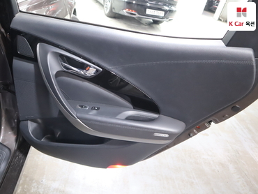 2015 - hyundai grandeur
