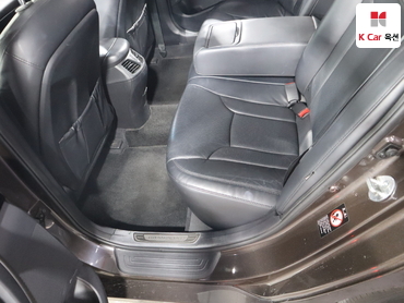 2015 - hyundai grandeur