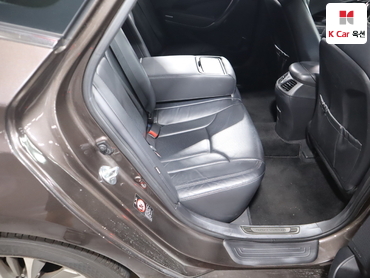 2015 - hyundai grandeur