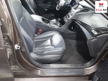 2015 - hyundai grandeur