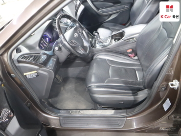 2015 - hyundai grandeur