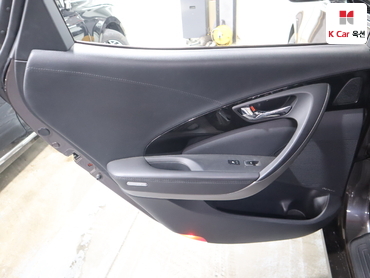 2015 - hyundai grandeur