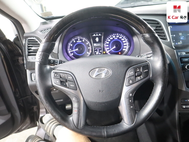 2015 - hyundai grandeur