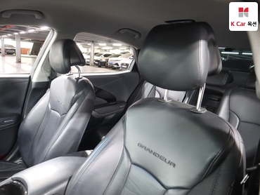 2015 - hyundai grandeur