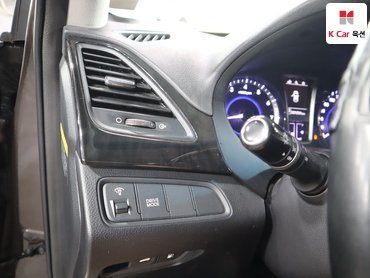 2015 - hyundai grandeur