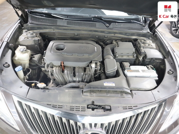 2015 - hyundai grandeur