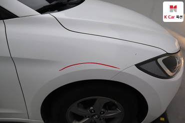 2016 - hyundai avante
