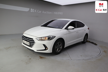 2016 - hyundai avante
