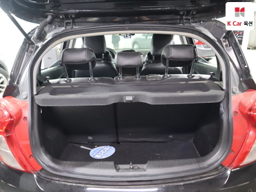 2017 - chevrolet spark