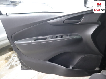 2017 - chevrolet spark