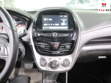 2017 - chevrolet spark