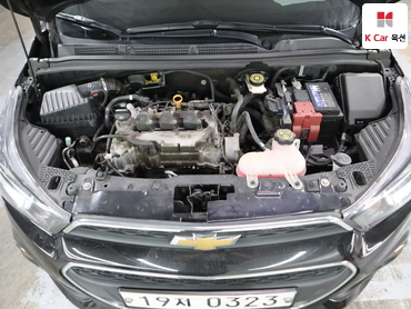 2017 - chevrolet spark